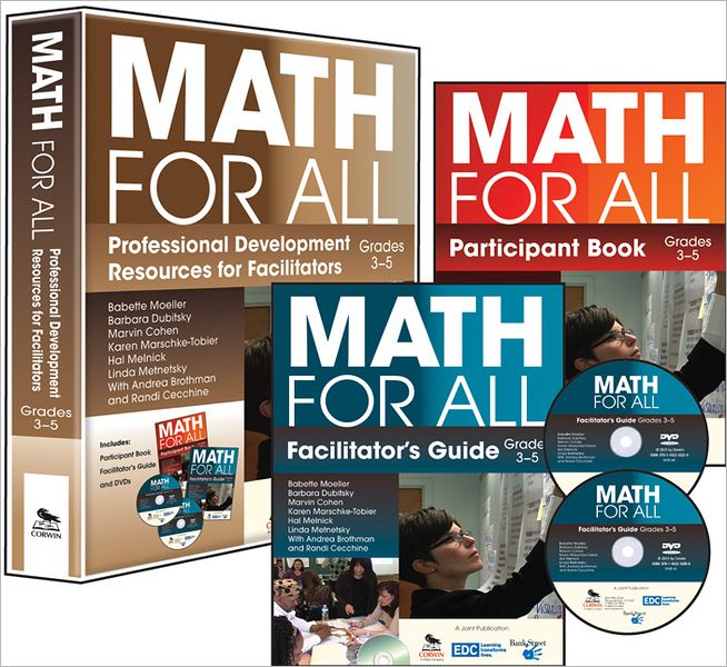 Math for All (3-5): Professional Development Resources for Facilitators