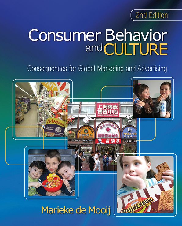 Consumer Behavior and Culture: Consequences for Global Marketing and Advertising