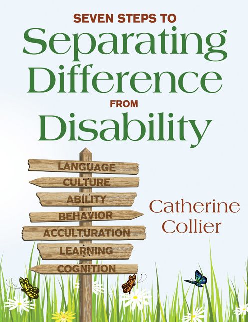 Seven Steps to Separating Difference From Disability