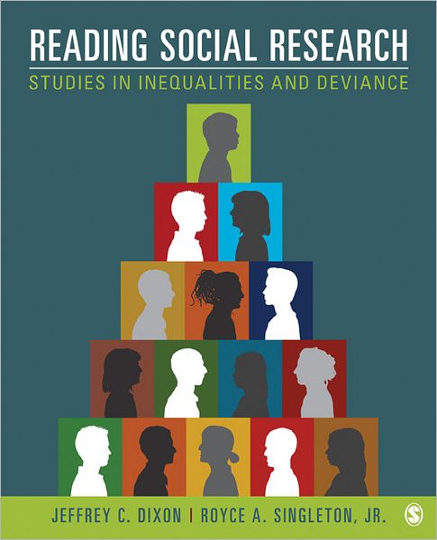 Reading Social Research: Studies in Inequalities and Deviance
