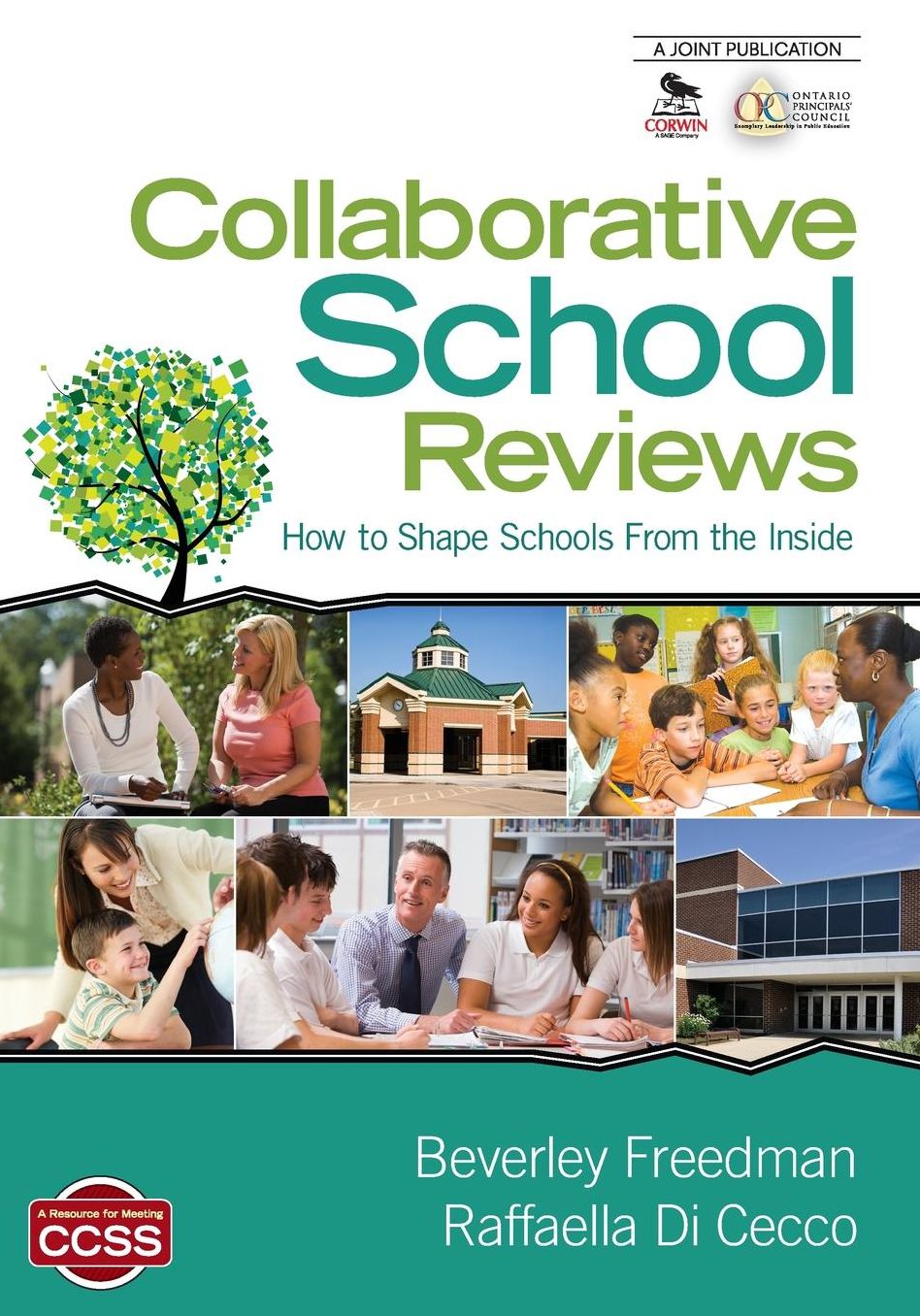 Collaborative School Reviews: How to Shape Schools From the Inside