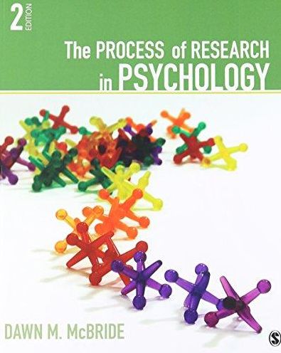 BUNDLE: Mcbride: the Process of Research in Psychology 2e + Mcbride: Lab Manual for Psychological Research 3e: McBride: the Process of Research in Psychology 2e + Mcbride: Lab Manual for Psychological Research 3e