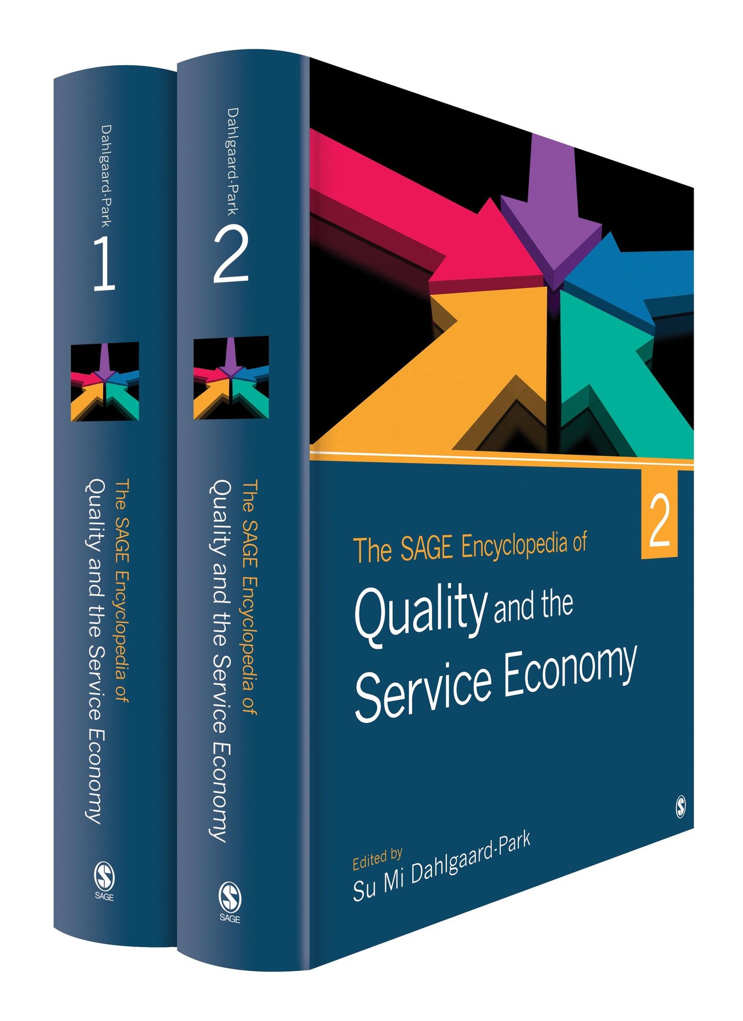 The Sage Encyclopedia of Quality and the Service Economy