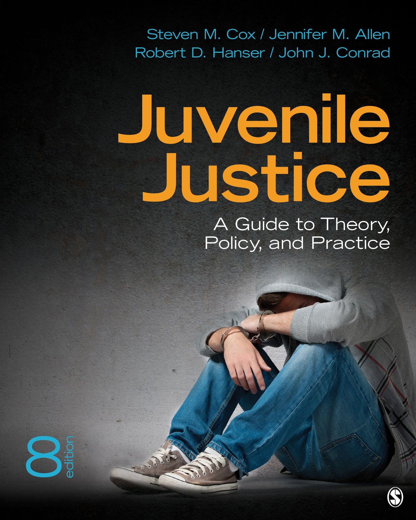 Juvenile Justice : A Guide to Theory, Policy, and Practice