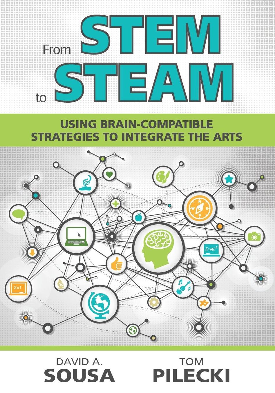 From STEM to STEAM: Using Brain-Compatible Strategies to Integrate the Arts