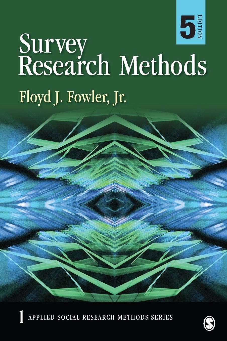 Survey Research Methods, Volume 1