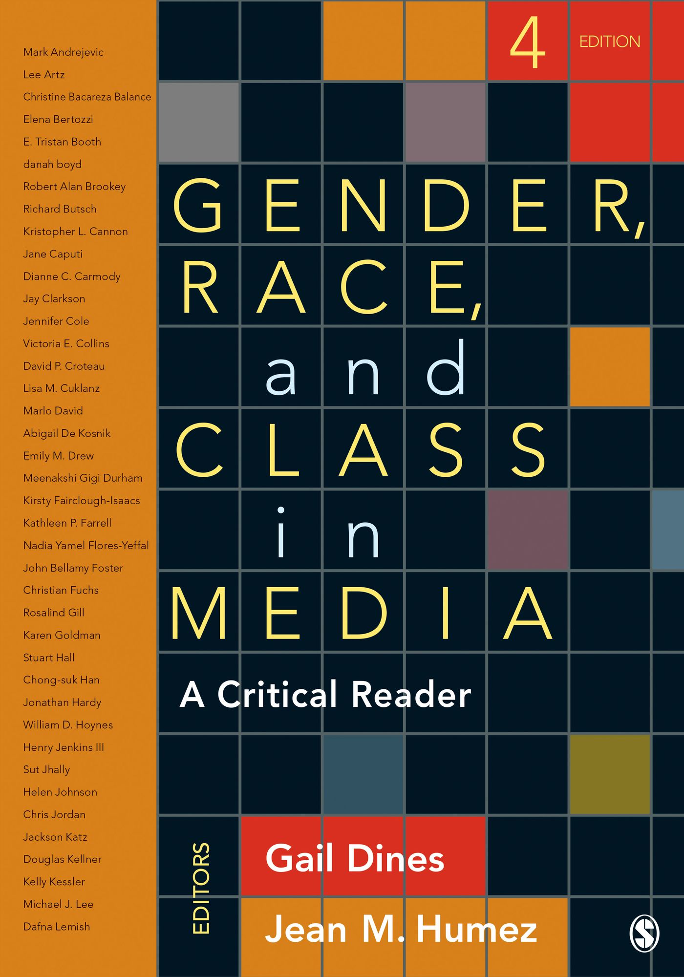 Gender, Race, and Class in Media : A Critical Reader