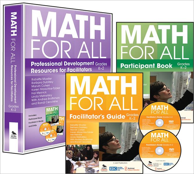 Math for All (K-2): Professional Development Resources for Facilitators