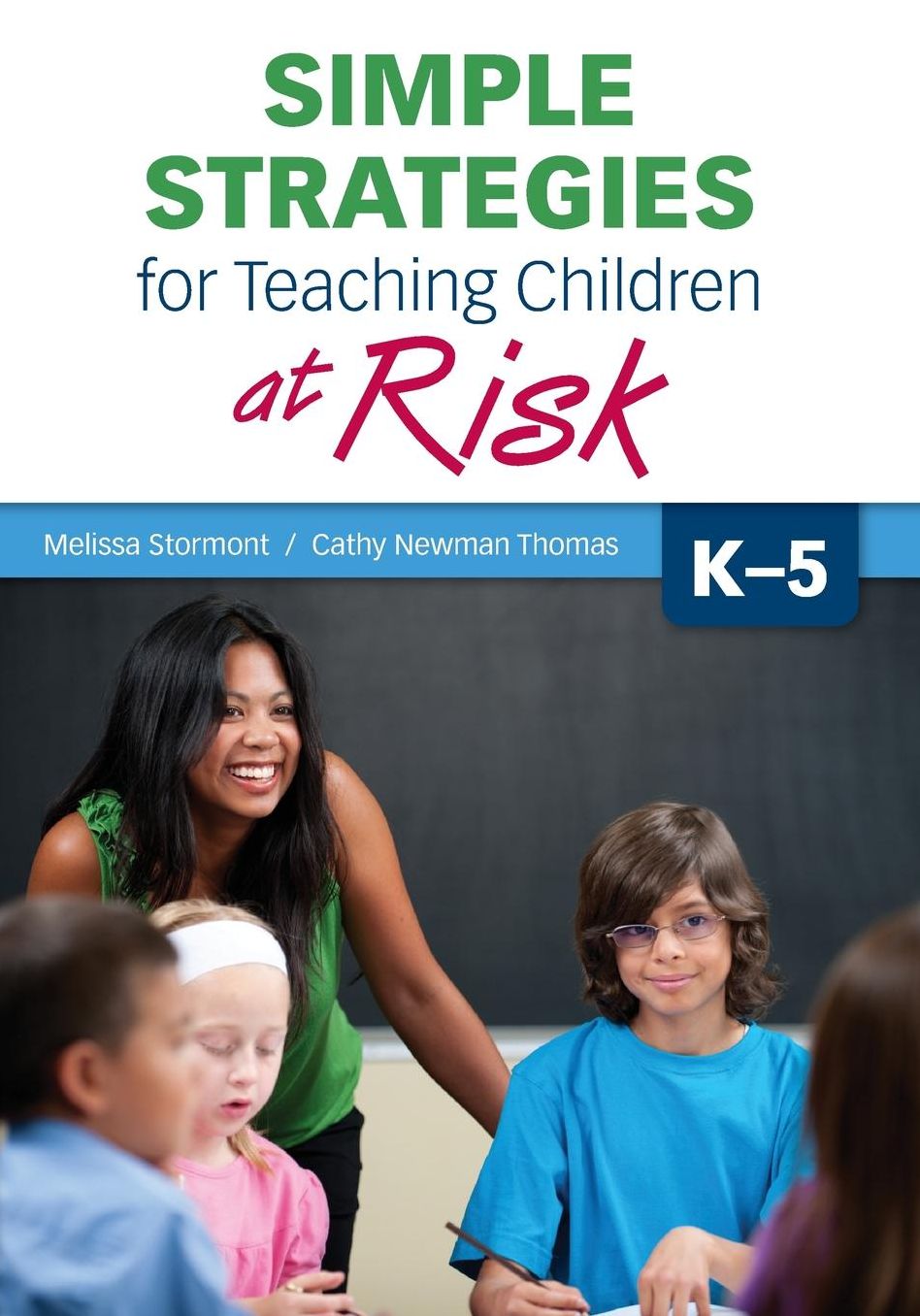 Simple Strategies For Teaching Children At Risk, K-5, Paperback