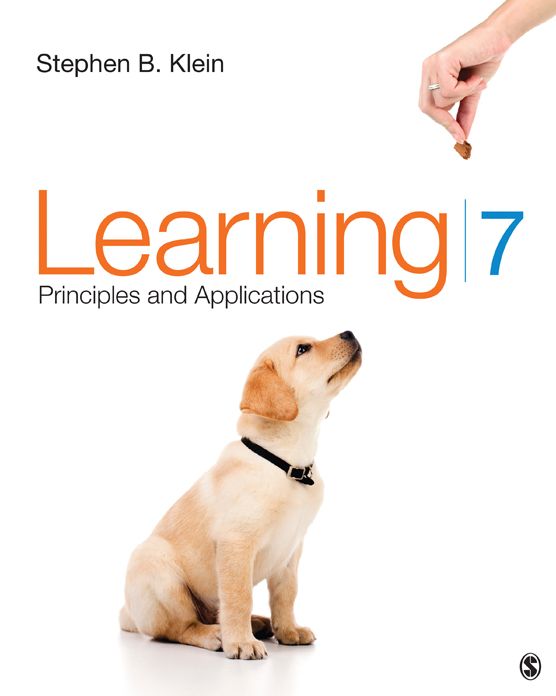 Learning: Principles and Applications