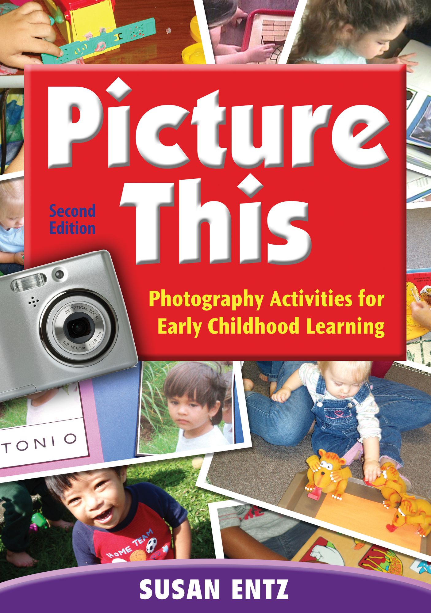 Picture This: Photography Activities for Early Childhood Learning