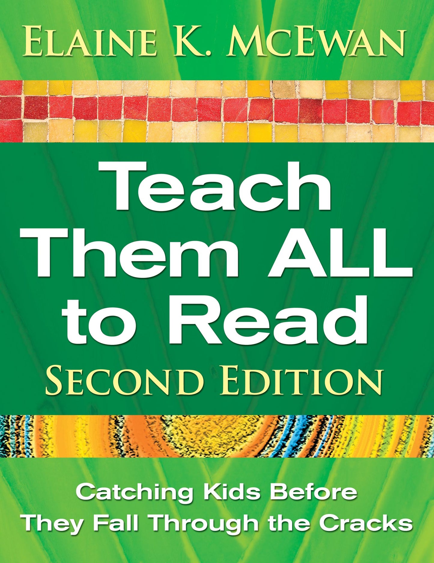 Teach Them ALL to Read: Catching Kids Before They Fall Through the Cracks