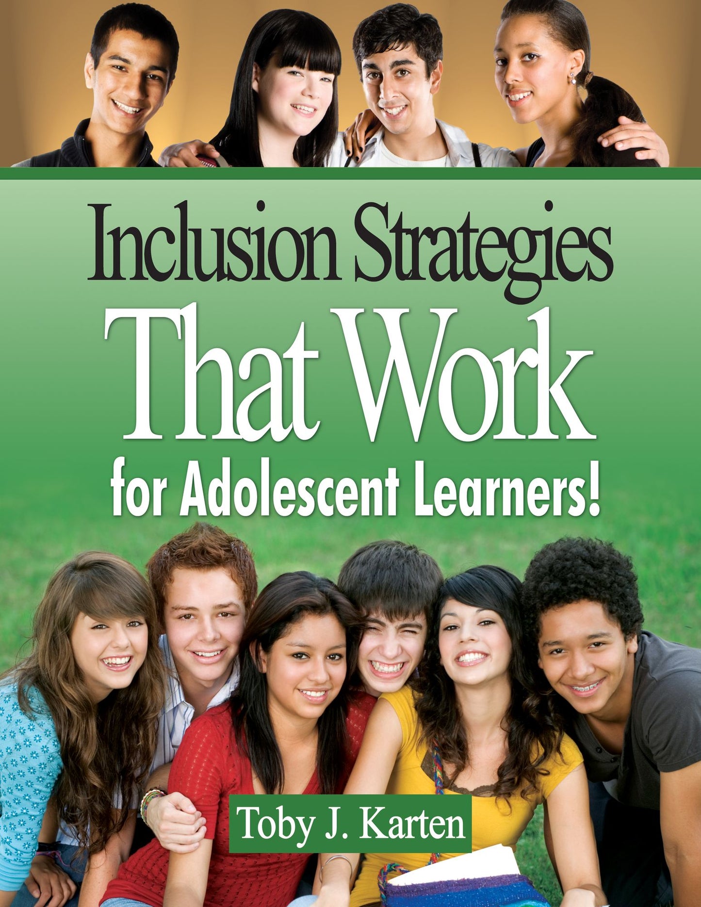 Inclusion Strategies That Work for Adolescent Learners!