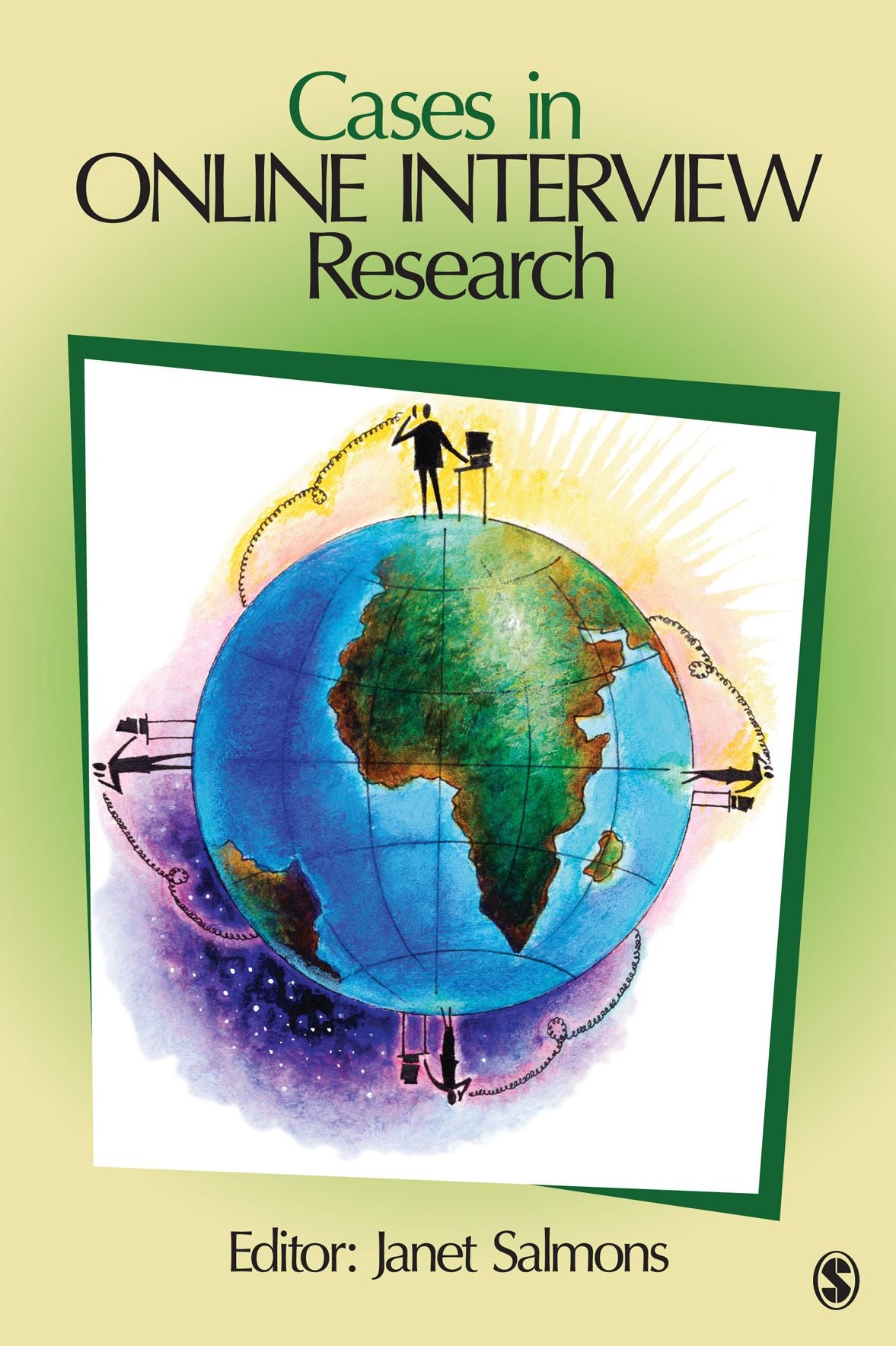 Cases in Online Interview Research