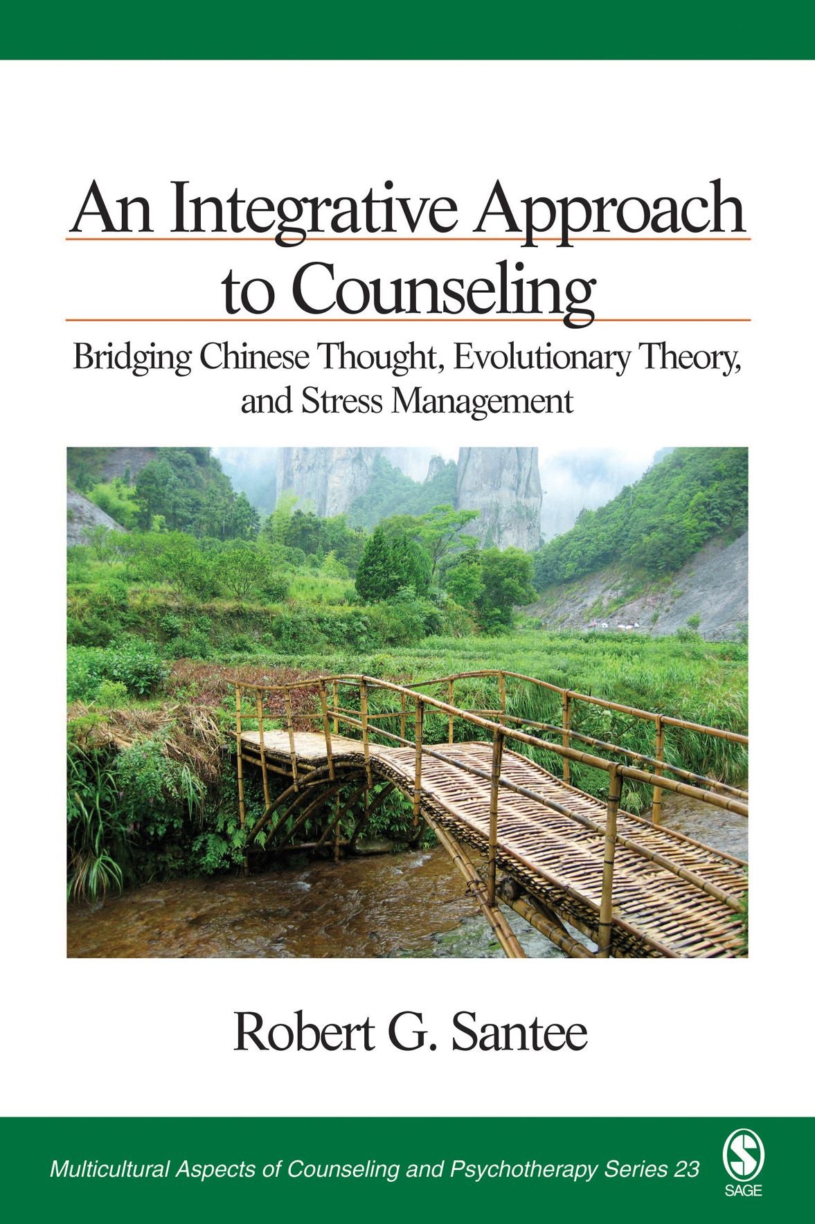 An Integrative Approach to Counseling: Bridging Chinese Thought, Evolutionary Theory, and Stress Management