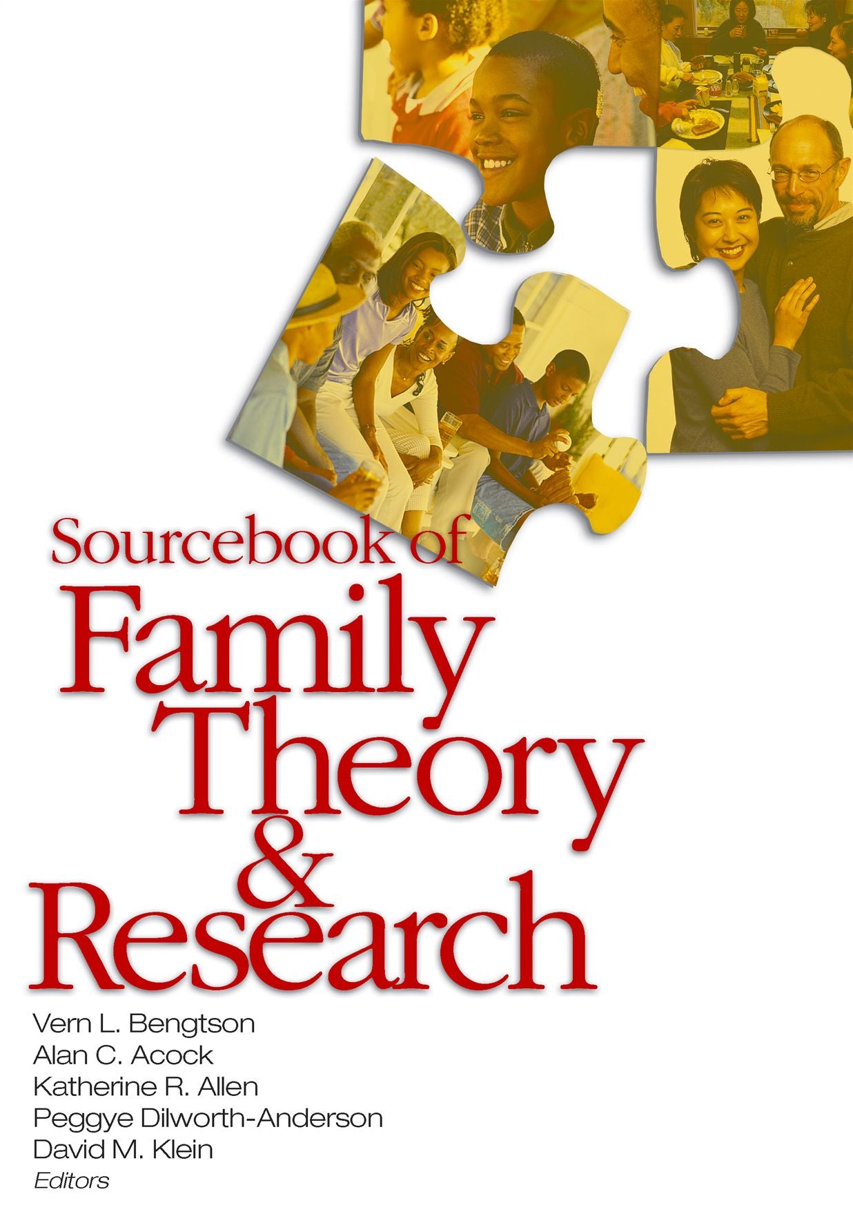 Sourcebook of Family Theory and Research