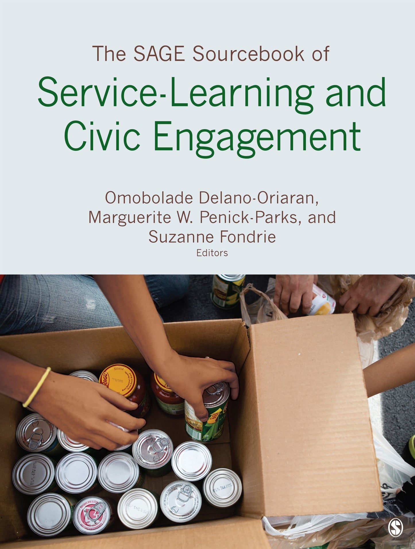 The Sage Sourcebook of Service-Learning and Civic Engagement
