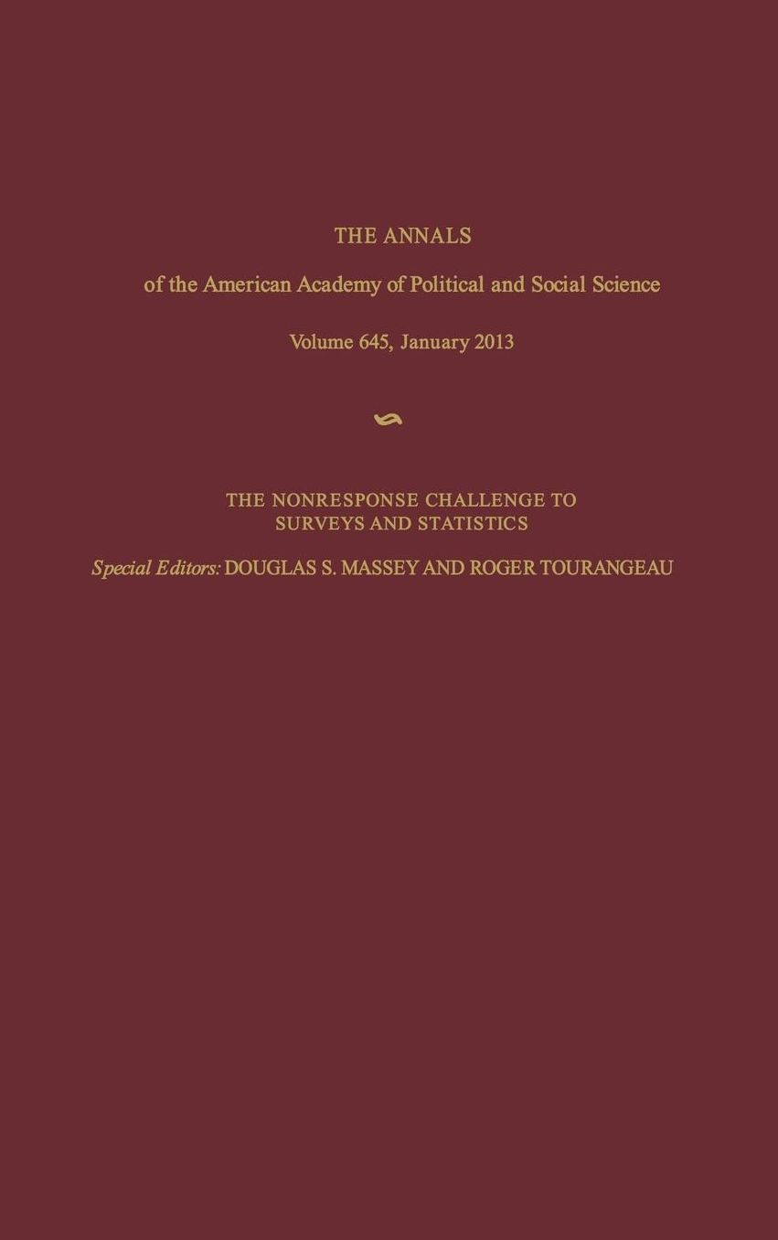 The Nonresponse Challenge to Surveys and Statistics