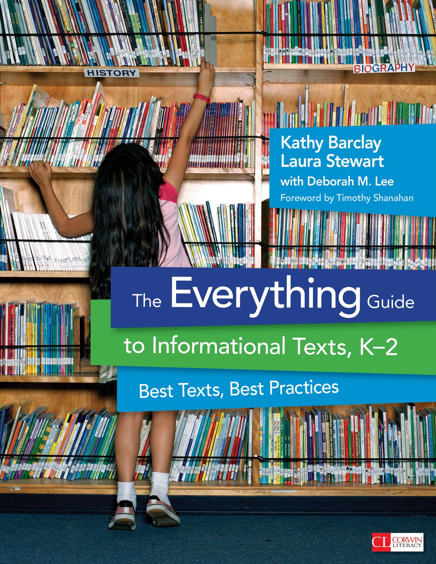 A Teacher's Guide to Selecting and Teaching Excellent Non-fiction: Meeting the Common Core Standards for Informational Literature, K-2