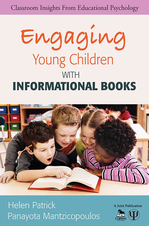 Engaging Young Children With Informational Books