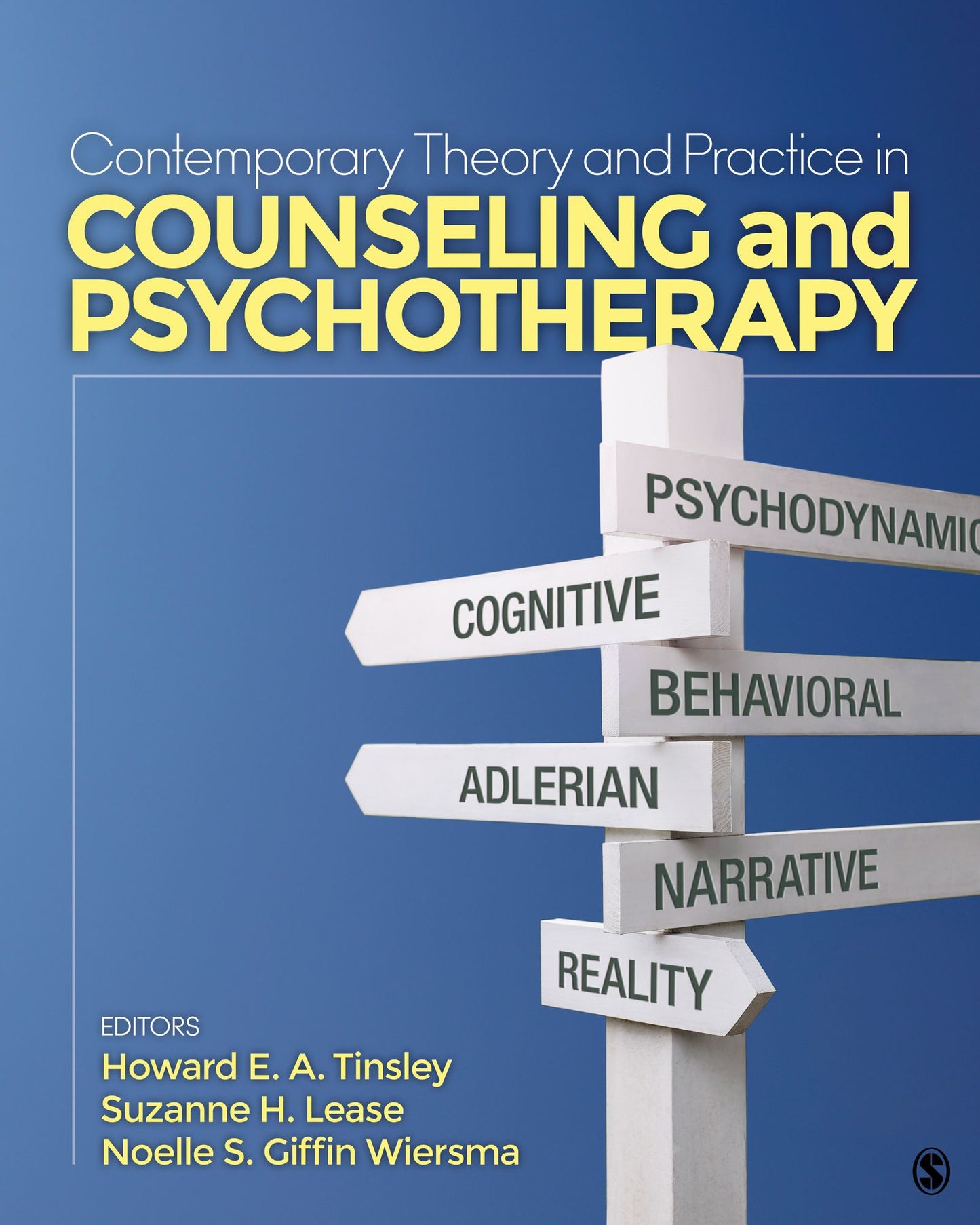 Contemporary Theory and Prac. in Counsel. and Pscych.