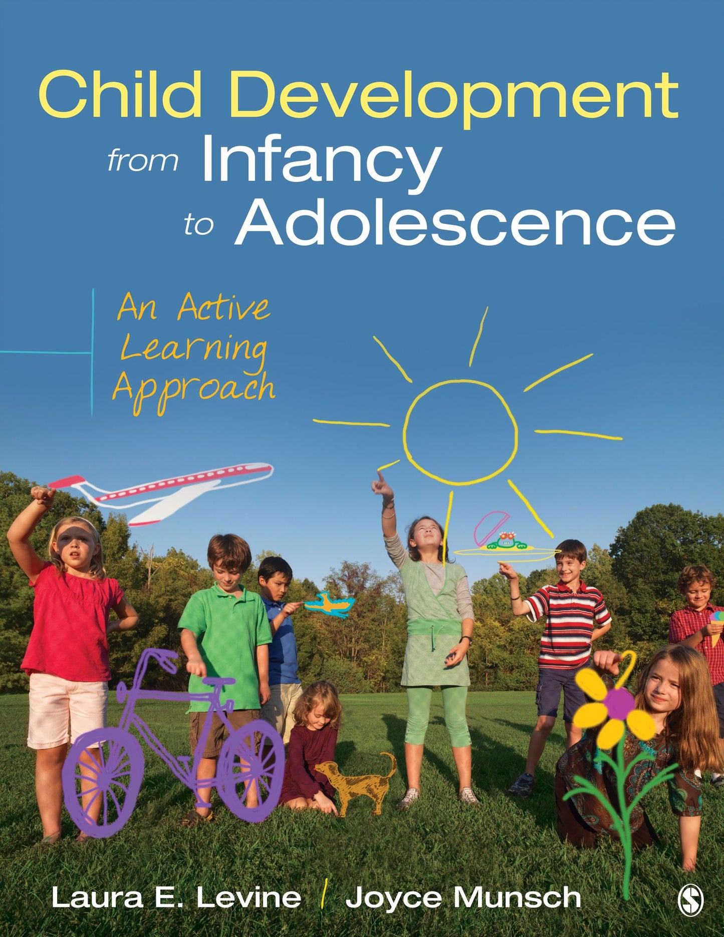 Child Development from Infancy to Adolescence : An Active Learning Approach