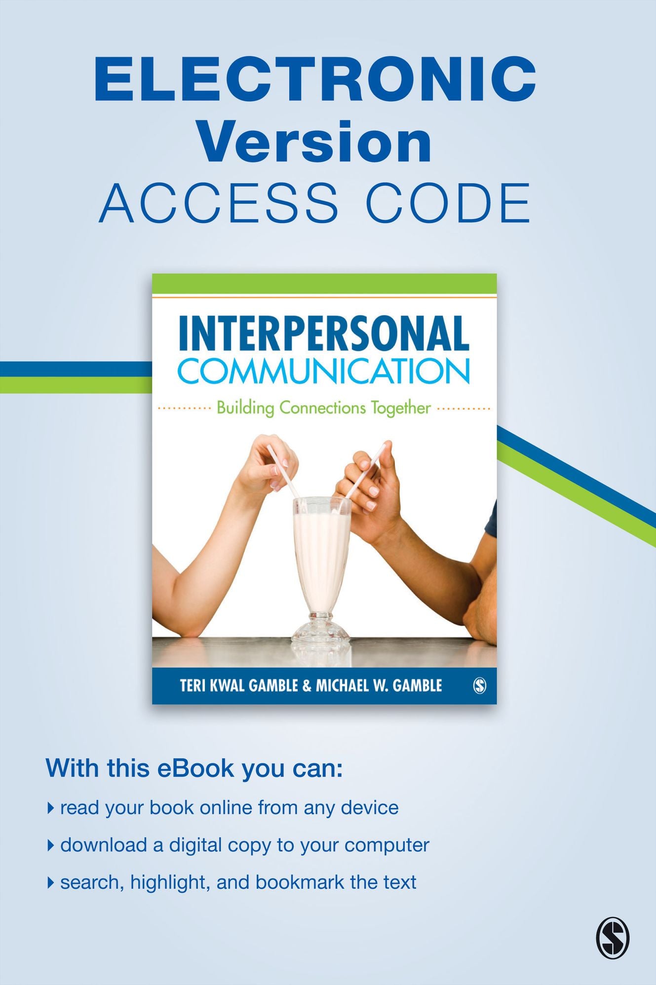 Interpersonal Communication Electronic Version: Building Connections Together