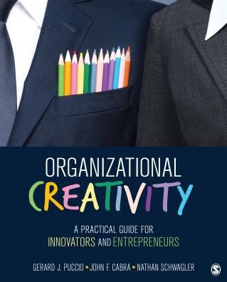 Organizational Creativity: A Practical Guide for Innovators & Entrepreneurs