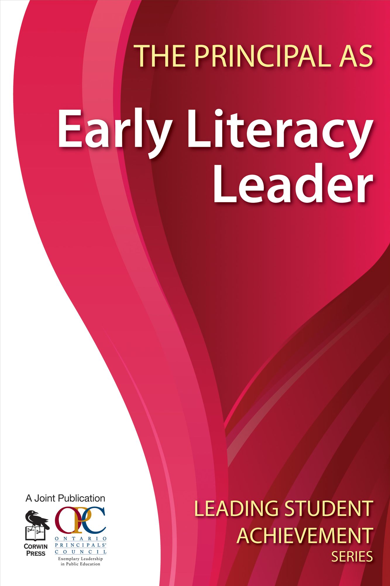 The Principal as Early Literacy Leader