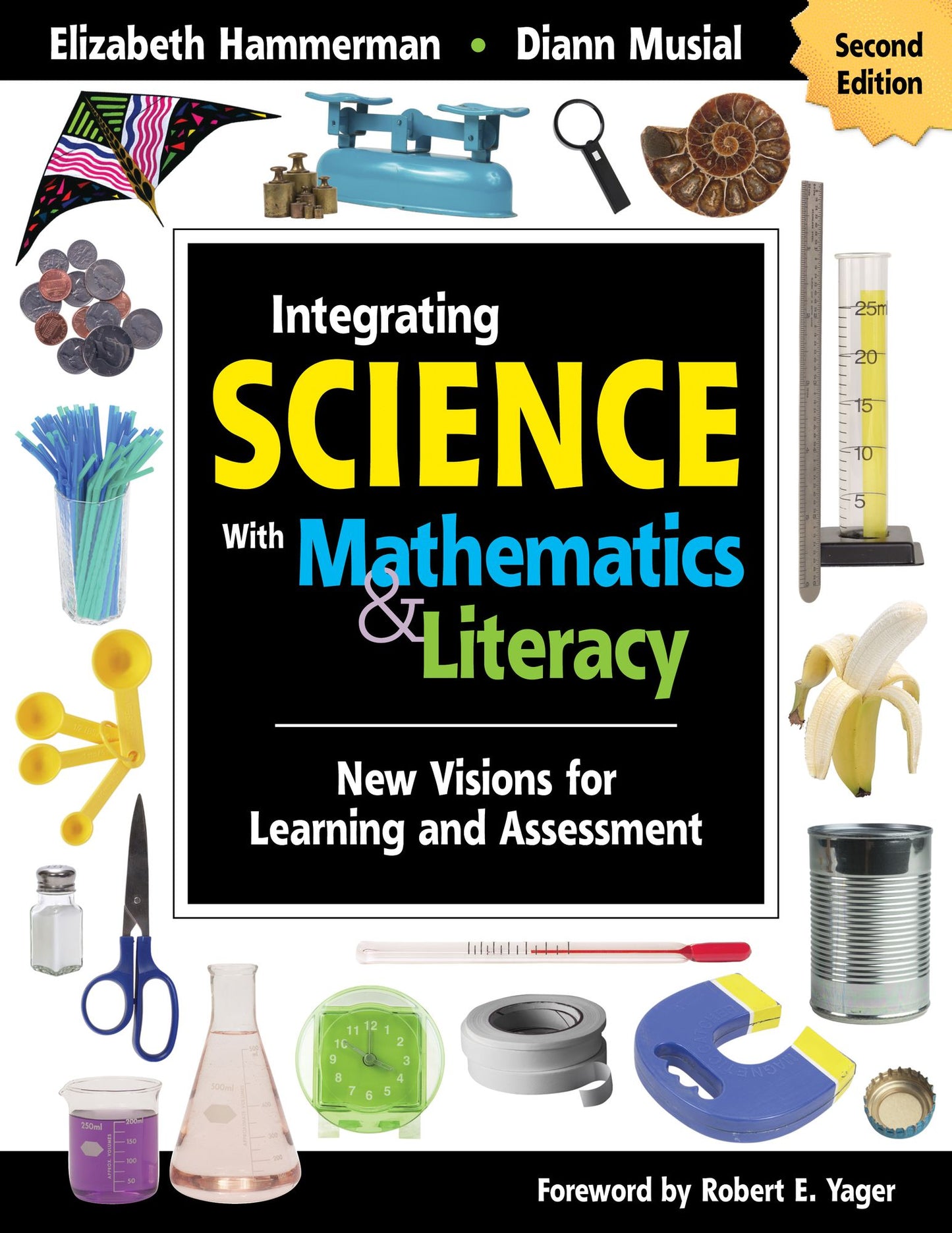 Integrating Science With Mathematics & Literacy: New Visions for Learning and Assessment
