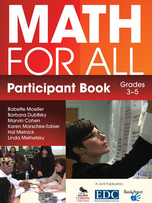 Math for All Participant Book (3-5)