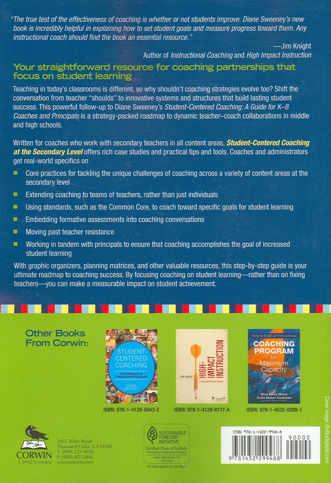 Student-Centered Coaching at the Secondary Level
