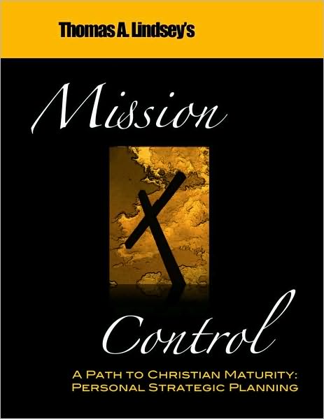 Mission Control - A Path to Christian Maturity
