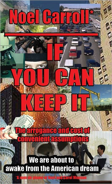 If You Can Keep It