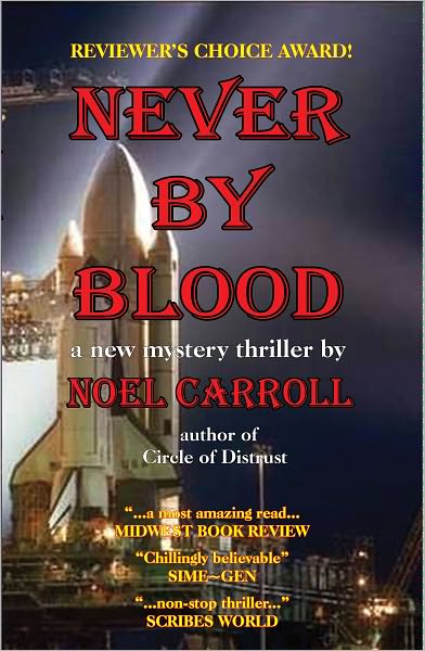 Never By Blood