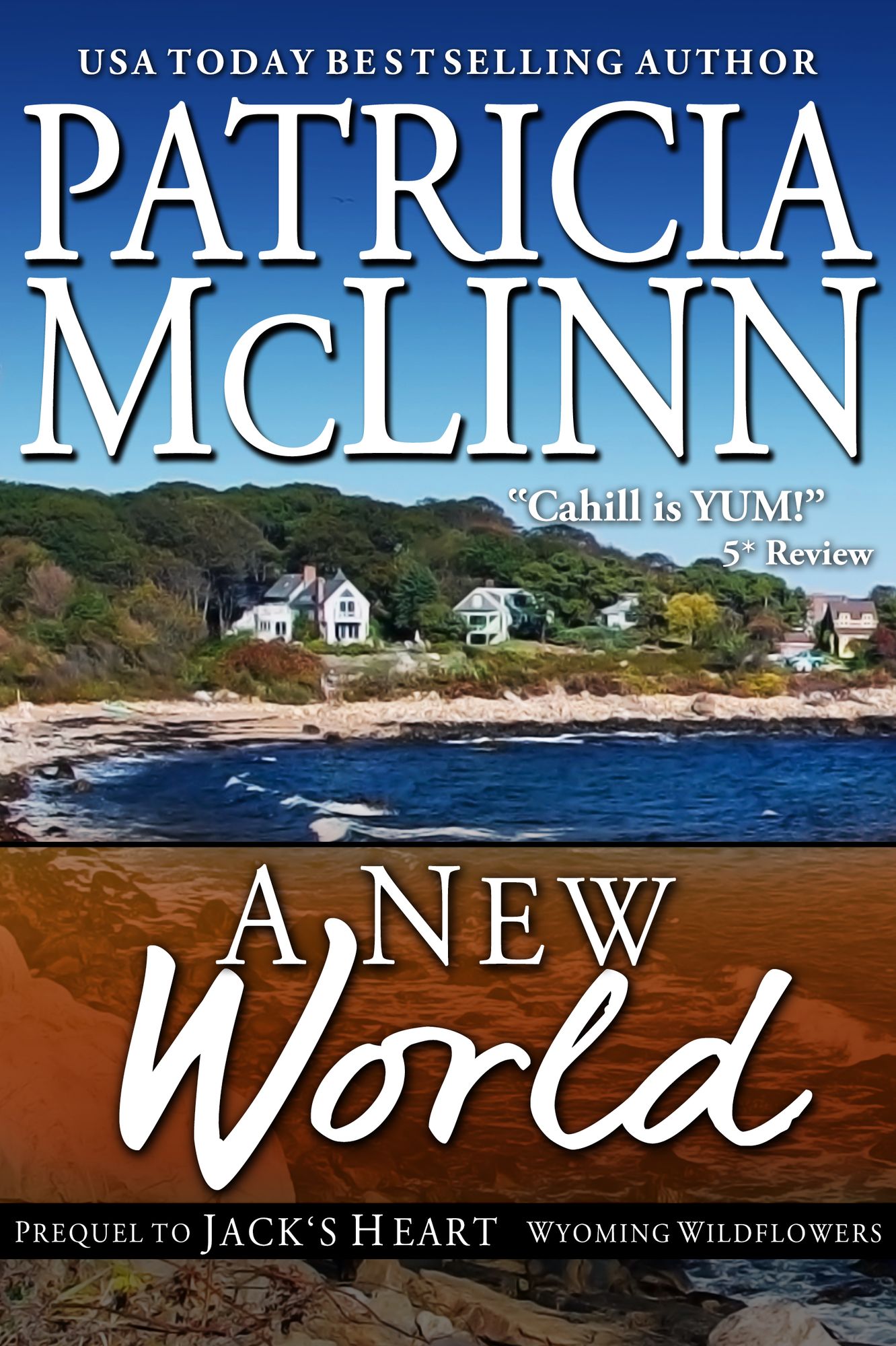 A New World (Prequel to Jack's Heart)