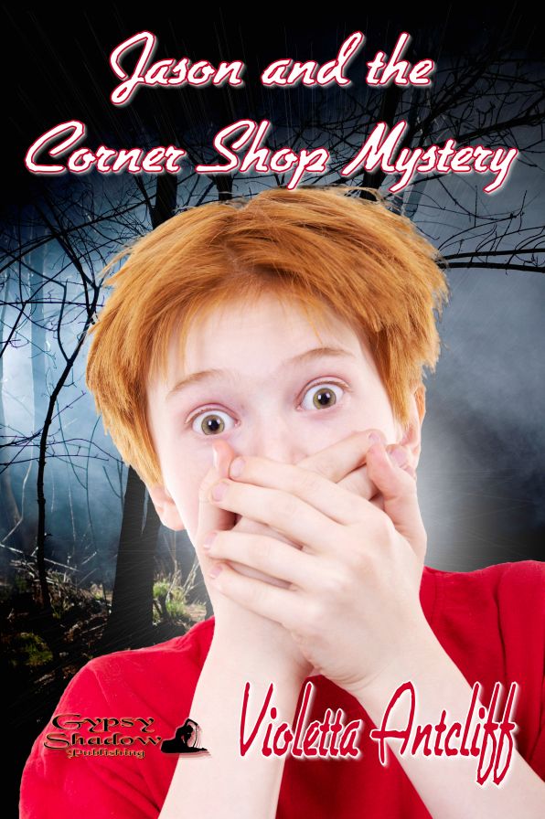 Jason and the Corner Shop Mystery