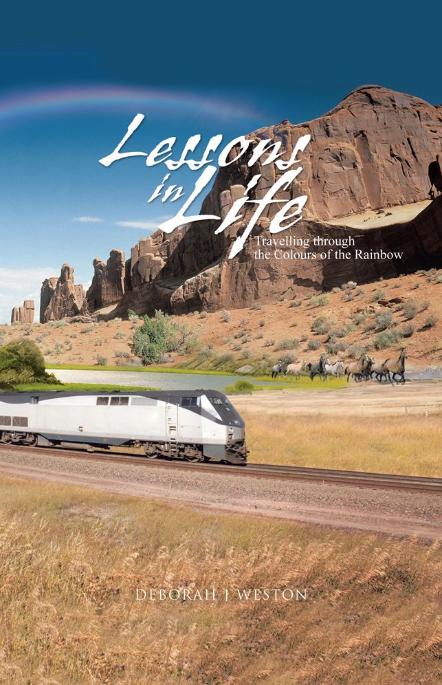 Lessons in Life: Travelling through the Colours of the Rainbow