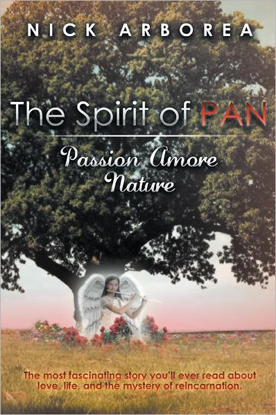 The Spirit of PAN Passion Amore Nature