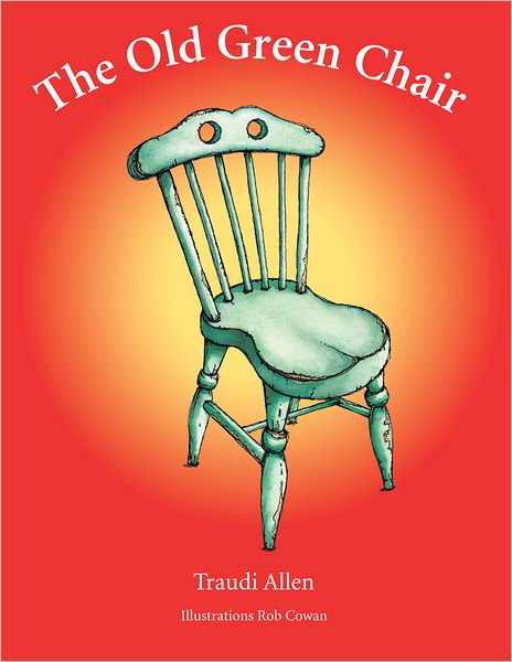 The Old Green Chair