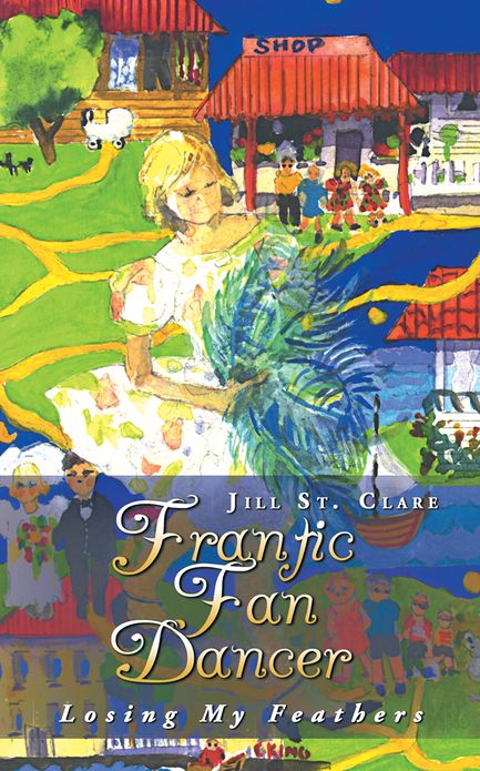 Frantic Fan Dancer: Losing My Feathers