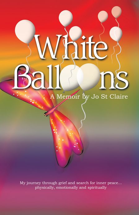 White Balloons: A Memoir