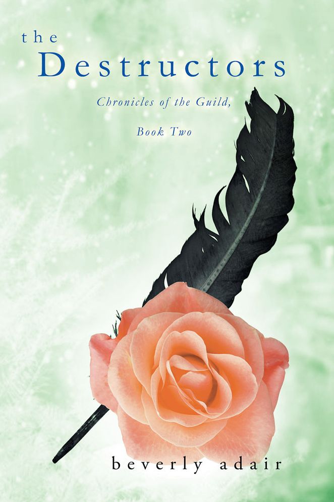 The Destructors: Chronicles of the Guild, Book Two