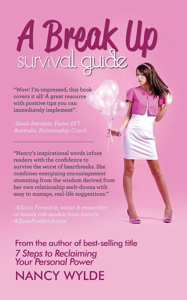 A Break-Up Survival Guide: How Women Can Recover after a Break-Up