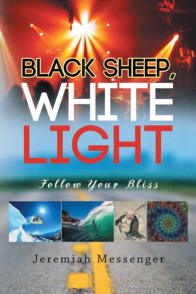 Black Sheep White Light: Follow your bliss
