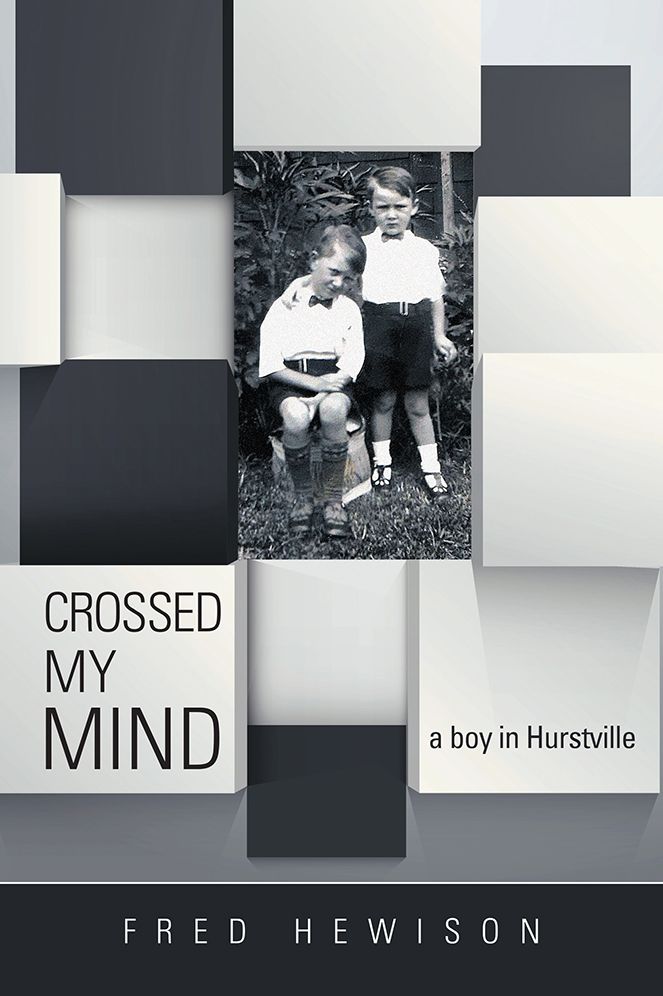 CROSSED MY MIND: a boy in Hurstville