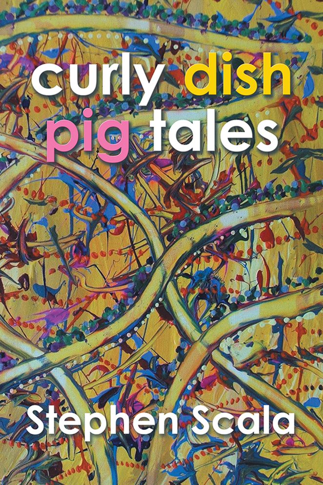Curly Dish Pig Tales