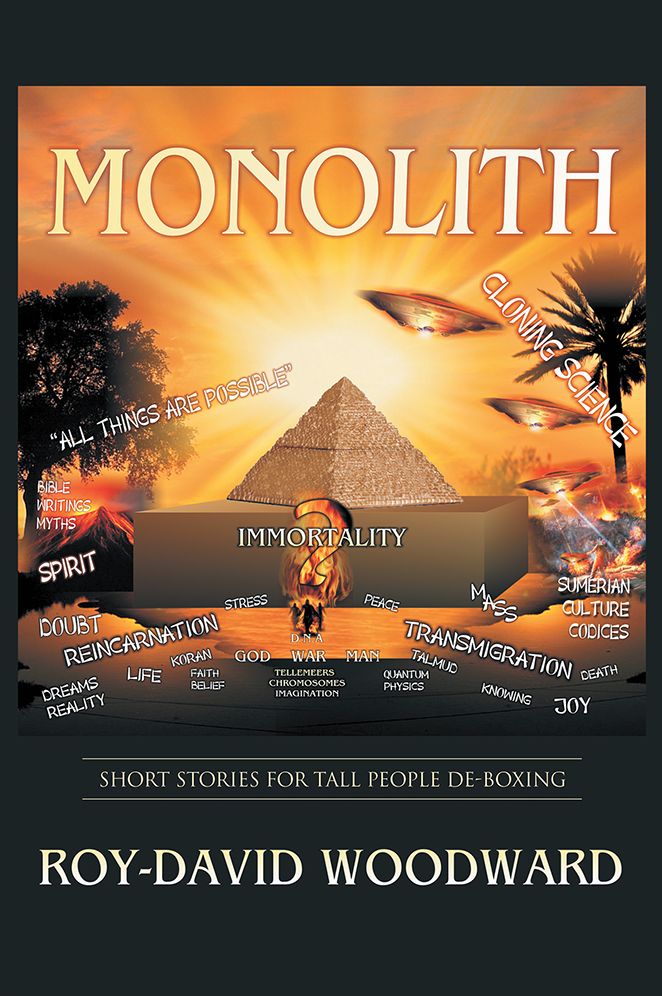 MONOLITH: 'Short stories for tall people de-boxing