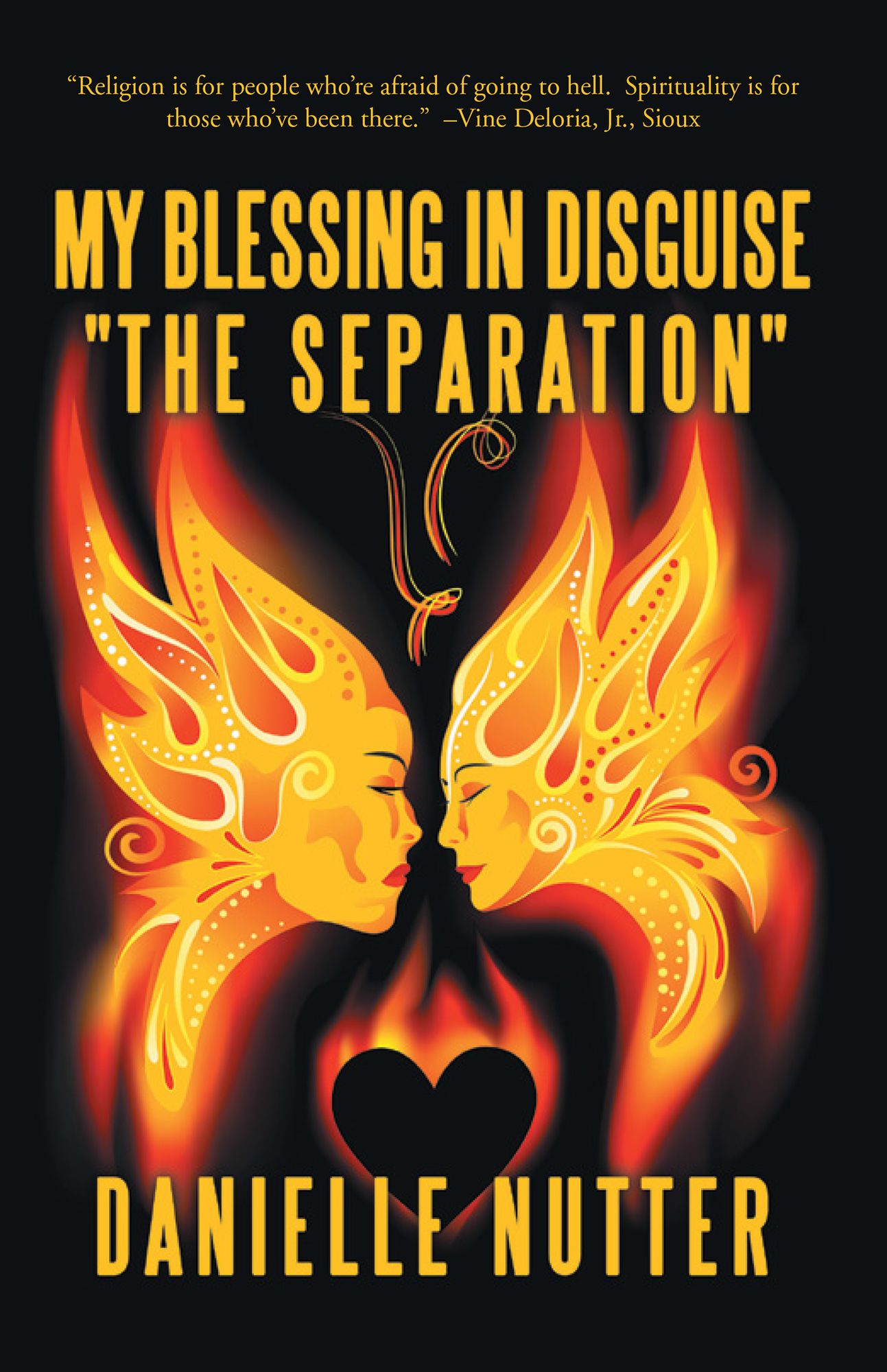My Blessing in Disguise "The Separation"