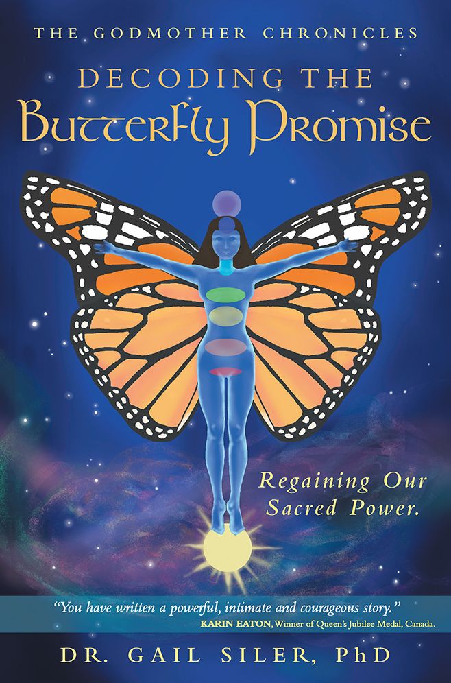 Decoding the Butterfly Promise: Regaining Our Sacred Power.